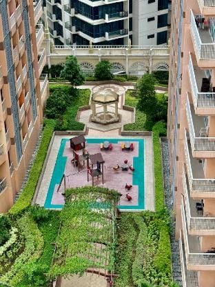 Cozy Apartment in Venice Luxury Residences BGC Vacation rental in Makati