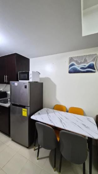 City View with Balcony at Kasara C5 Pasig Vacation rental in Pasig