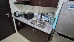 City View with Balcony at Kasara C5 Pasig Vacation rental in Pasig