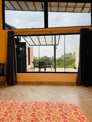 Heshi Farm Couple Villa Vacation rental in Karnataka