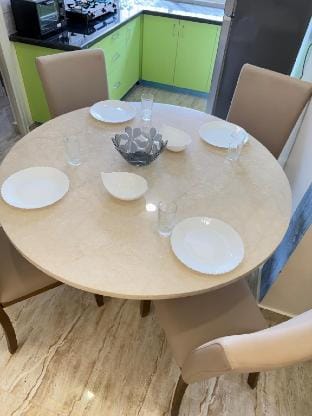 Affordable Luxury 3 BHK Flat Vacation rental in Bengaluru