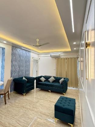 Affordable Luxury 3 BHK Flat Vacation rental in Bengaluru