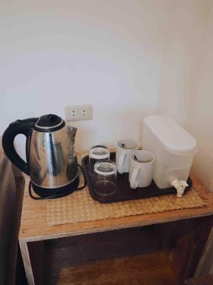 simple private bungalow with A/C and bathroom Vacation rental in General Luna