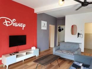 Mickey house 622 Emerald Avenue Cameron "WiFi" Vacation rental in Brinchang