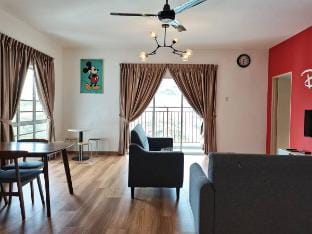 Mickey house 622 Emerald Avenue Cameron "WiFi" Vacation rental in Brinchang