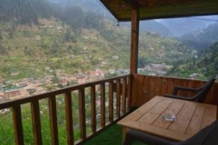 Skytouch mud-house cottage  Vacation rental in Himachal Pradesh