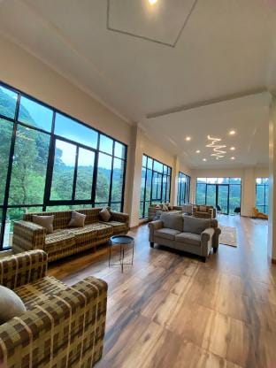 فيلا جولدن فلور بونشاك Vacation rental in West Java