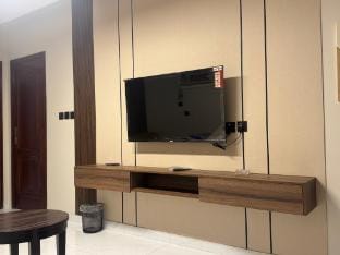 شقة مكونة من 3 غرف وصالة ومطبخ وحمامين  Vacation rental in Jeddah