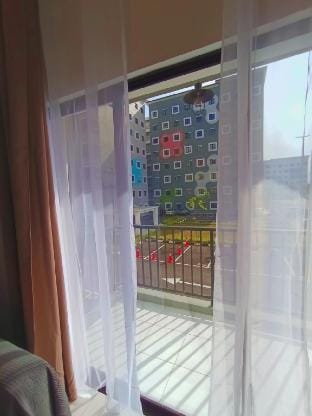 Radif Homestay Seri Iskandar with Balcony#2 Vacation rental in Perak Tengah District