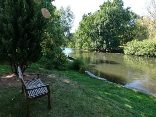 Ferienhaus direkt an der Spree Vacation rental in Lübben