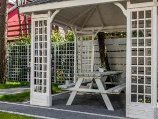 Comfortable holiday homes, 2 bedrooms, terrace Vacation rental in West Pomeranian Voivodeship, Poland