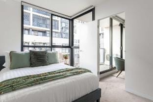 Modern 2BR Apt by the Yarra River Vacation rental in Abbotsford