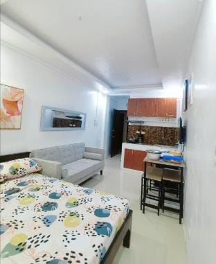 Affordable Familia 103 - Studio Apartment in CDO Vacation rental in Cagayan de Oro