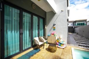 Cheekaaboo Playhouse: Family Private Pool Stay Vacation rental in Ipoh