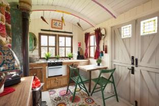 Orchard View Shepherds Hut Vacation rental in Horsham District