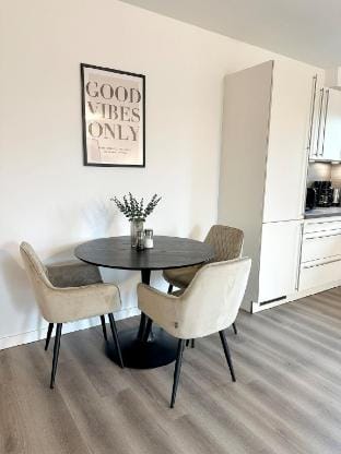 2BR - apartment | parking lot | near train station Vacation rental in Schleswig-Holstein