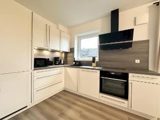 2BR - apartment | parking lot | near train station Vacation rental in Schleswig-Holstein