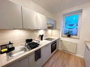 Cozy 2BR Apt | Pet-Friendly+ Close to Main Station Vacation rental in Schleswig-Holstein