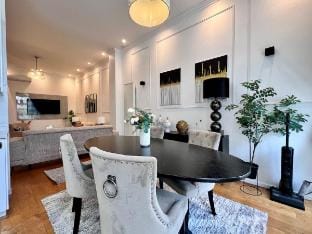 Spacious Family Apartment for 9 near Brussels Midi Vacation rental in Saint-Gilles