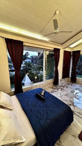 Cascade Villa II 3bhk II aesthetic property II Vacation rental in Lonavla