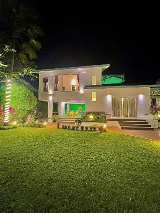 Cascade Villa II 3bhk II aesthetic property II Vacation rental in Lonavla