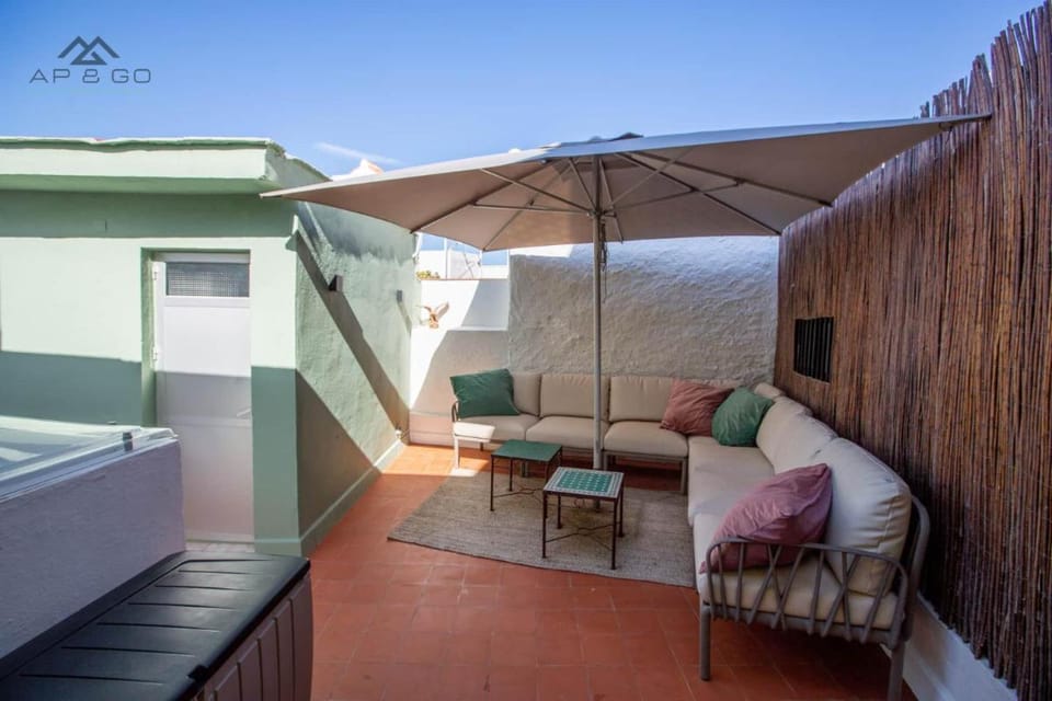 Casa de los Hermanos Vacation rental in Almuñécar