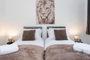 Wellington - Telford house - With parking Vacation rental in Telford