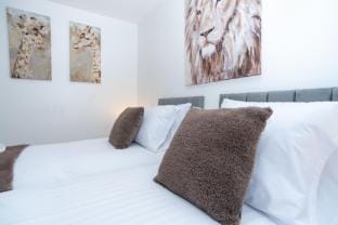 Wellington - Telford house - With parking Vacation rental in Telford