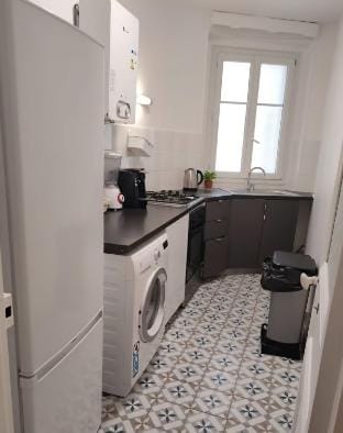 Bright & Cozy Paris Stay near Montparnasse Vacation rental in Paris