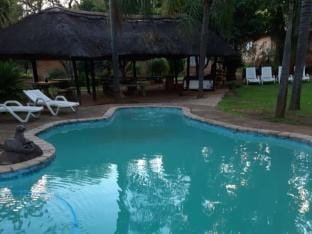 Luxury 4-Sleeper Self-Catering Chalet Vacation rental in North West, South Africa