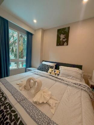 63 villages jomtien beach  Apartment in Pattaya City