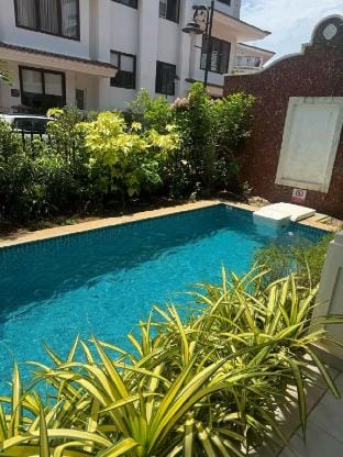 La Velvet Villa, a luxury stay near to Baga beach Vacation rental in Goa, India