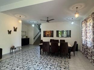 La Velvet Villa, a luxury stay near to Baga beach Vacation rental in Goa, India
