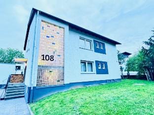 Z4. 2-bed apartment with top amenities in Mainz Vacation rental in Mainz