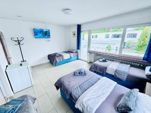 Z8. 4-bed apartment with top amenities in Mainz Vacation rental in Mainz