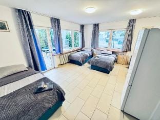 Z3. 4-bed apartment with top amenities in Mainz Vacation rental in Mainz