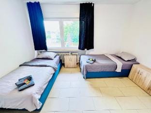 Z9 2-bed apartment with top amenities in Mainz Vacation rental in Mainz