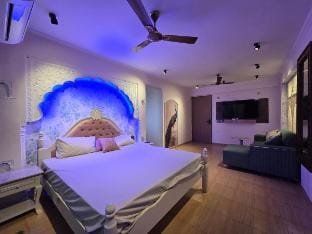 Super Luxurious Heritage Studio Apartment Vacation rental in Jaipur