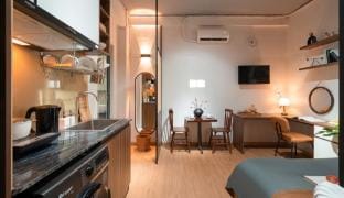 Serene Urban Retreat - District 1 Vacation rental in Ho Chi Minh City