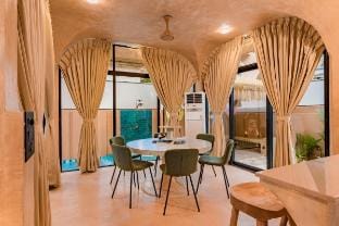 Design Masterpiece| 4-BHK Villa with Private Pool Vacation rental in Benaulim