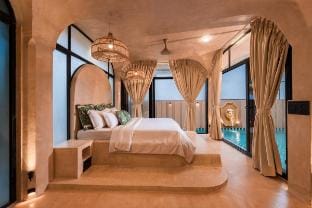 Design Masterpiece| 4-BHK Villa with Private Pool Vacation rental in Benaulim