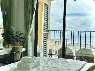 Ocean Glow Apartment - Sea View & Fireworks Vacation rental in Phu Quoc