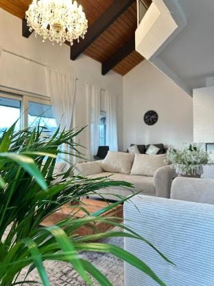 Beautiful family villa with castle view Vacation rental in Koblenz