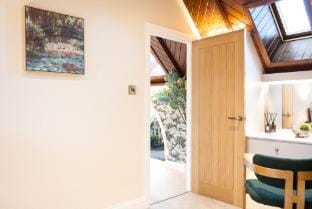 Northern Hideaways The Old Chapel, Otterburn Vacation rental in Otterburn
