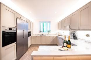 Northern Hideaways The Old Chapel, Otterburn Vacation rental in Otterburn