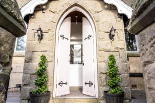 Northern Hideaways The Old Chapel, Otterburn Vacation rental in Otterburn