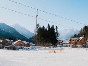 Chalet in Grundlsee near Ski Slopes Vacation rental in Bad Aussee