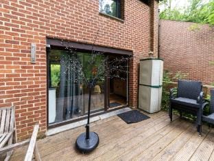 Chalet in Hastiere near Castle Vacation rental in Belgium