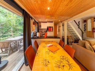 Chalet in Hastiere near Castle Vacation rental in Belgium
