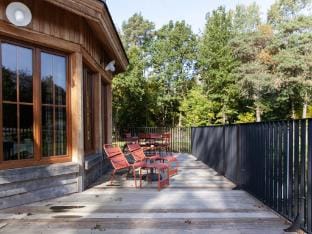 Cabin in Vencimont near Ardennes Trails Vacation rental in Belgium